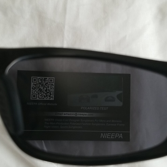 NIEEPA Polarized sunglasses, new - Picture 8 of 9